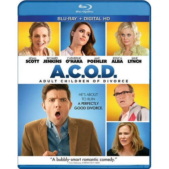 A.C.O.D. (Blu-ray)