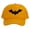 Gold, variant on Top Headwear Men's Bat Hat Spooky Holloween Trucker Snapback Cap Gold