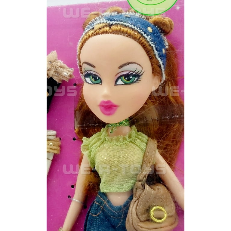Bratz Strut It Fashion Collection Meygan Doll 2002 MGA 257257 NRFP
