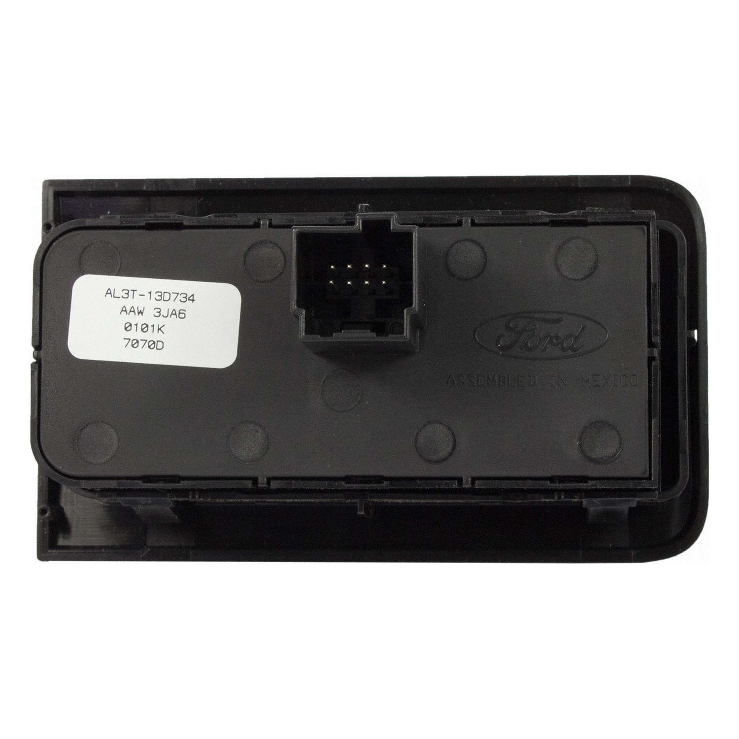 Motorcraft Instrument Panel Voltage Regulator Switch SW-6760 Fits select: 2010-2014 FORD F150, 2011-2018 FORD F250