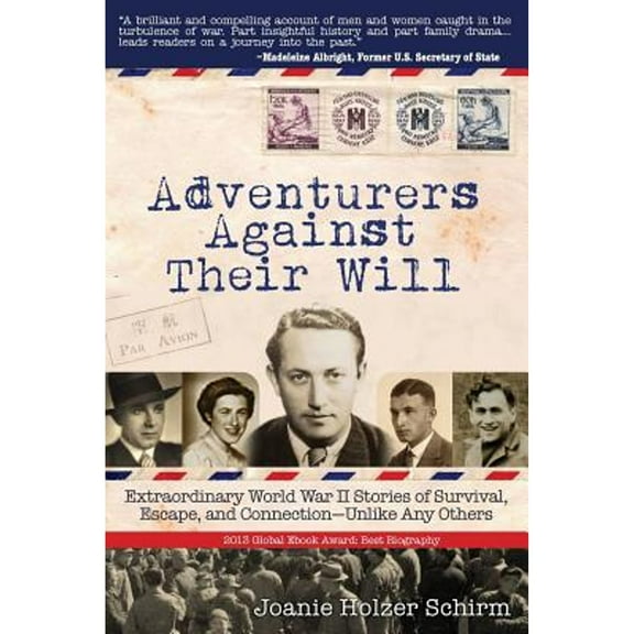 Adventurers Against Their Will