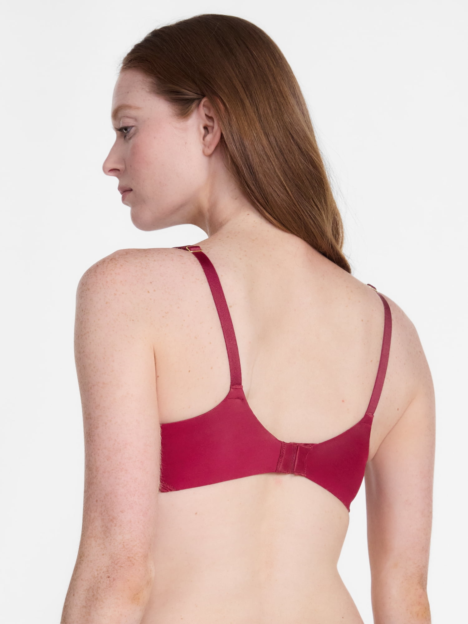 Joyspun Women's Lace Push Up Bra, Sizes 34A-40D