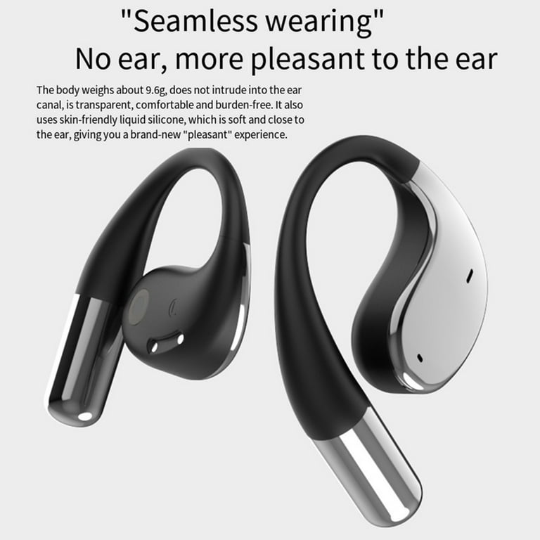 Noise Cancelling Best True Wireless Earbuds Not In Ear Wireless
