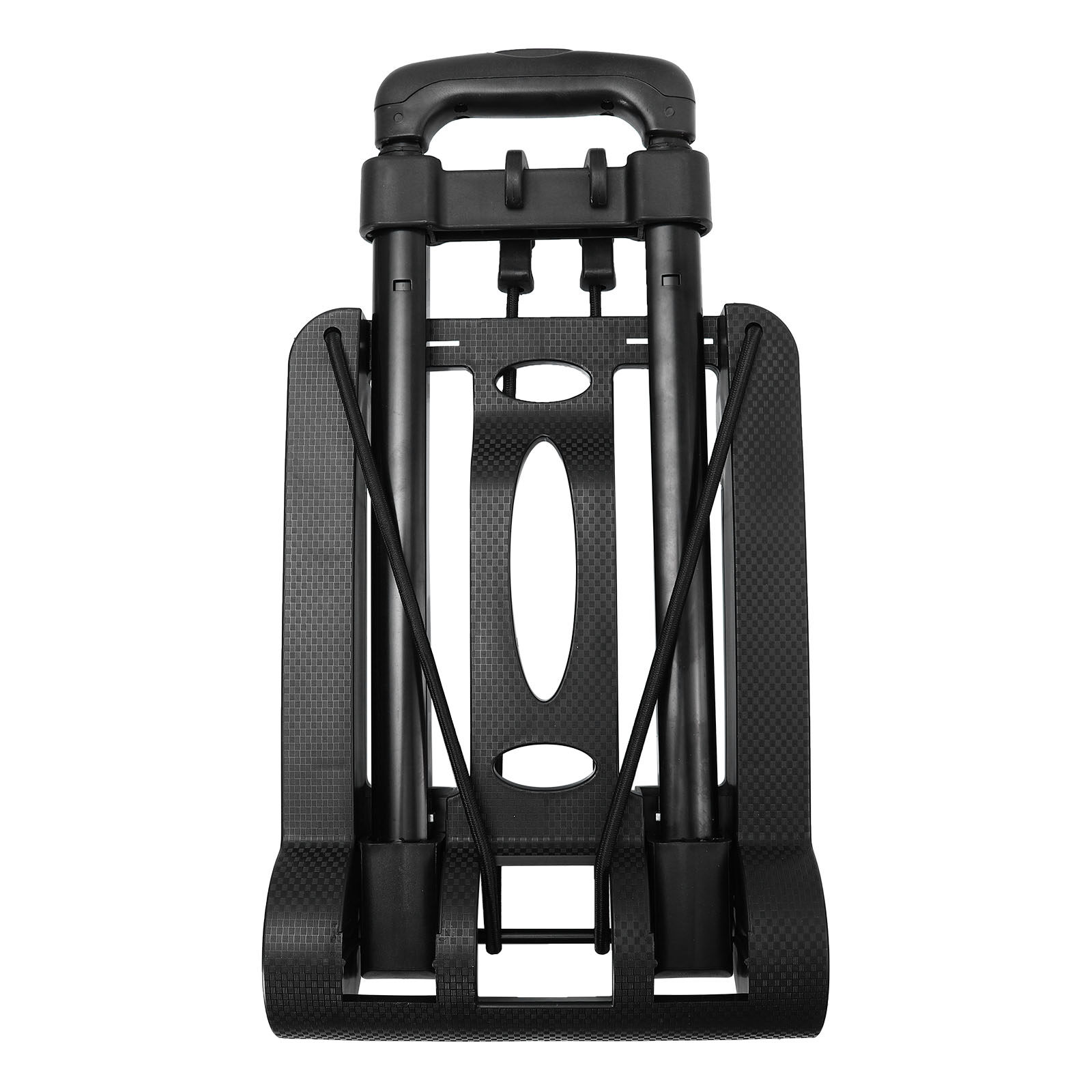 NUOLUX 1Pc Household Folding Luggage Cart Outdoor Portable Shopping