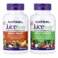 thumbnail image 2 of Natrol - JuiceFestiv 60+60 Capsules, 2 of 6