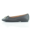 thumbnail image 2 of Vionic Women's Klara Ballet Flat Black Nappa Leather 8M, 2 of 8