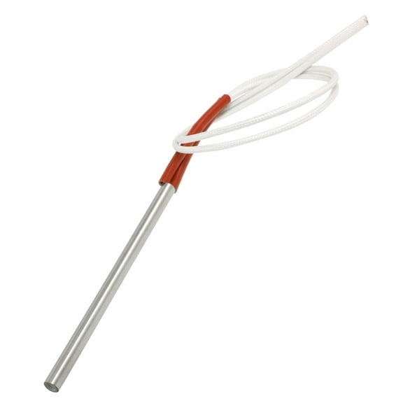 Unique Bargains Single End 6mm x 100mm AC 110V 150W Heating Element Cartridge Heater