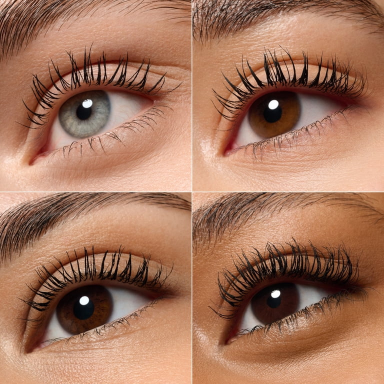 送料込　essence　エッセンス　長さ206cm essence What The Length! Extreme Lengthening Mascara, Black