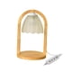 thumbnail image 1 of eléctrico Lámpara de ón de cera Decoración Quema de aceite Velas de ón Difusor Yoga SPA Vela Lámpara para Sunnimix lámparas de vela, 1 of 8