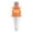 Orange, variant on Joernso K5 Wireless Microphone High Fidelity Professional Cute Cartoon Carrot Smart Children Singing Condenser Microphone for Singing