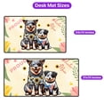 thumbnail image 5 of Happy Mother's Day Proud Heeler Mom Australian Cattle Dog Desk Mat Full Keyboard Mouse Pad Heeler Lover Gifts Large Mousepad - 03003, 5 of 5