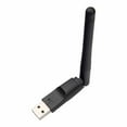 thumbnail image 5 of Jioakfa Electronics Gift Clearance 60% Wireless Usb Wifi Adapter For Pc,150Mbps 2.4G Wifi Adapter For Desktop Pc Laptop,Wireless Adapter For Desktop Computer Network Adapters Black 10X8X3Cm, 5 of 8