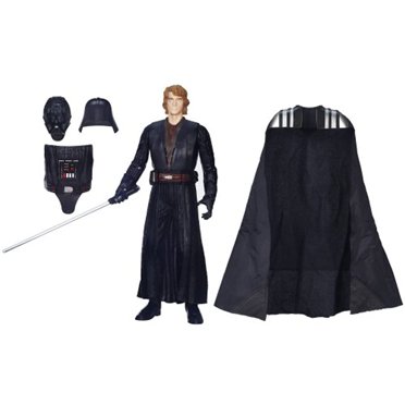 Star Wars Anakin to Darth Vader Figure