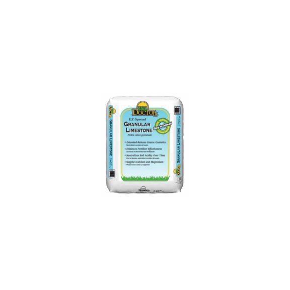 Soil Doctor 54055026 Lime EZ Spread Organic 1000 sq ft 40 lb