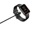 thumbnail image 3 of Cable de carga USB con base magnética y adaptador para relojes inteligentes Oppo Oww206 y Oww208 blanco, 3 of 9