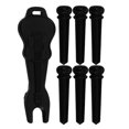 thumbnail image 1 of WASHWEPE 1Jgo Pasadores De Y Extractor Para Guitarra Acústica Accesorios Para Reemplazo, 1 of 8