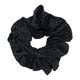 thumbnail image 1 of Ofertas Únicas 1 Pc Lazos de Denim Doble Capa Lazo de Cabello Elástico Grande Negro, 1 of 5