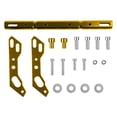 thumbnail image 1 of BARRA PORTA ACCESORIOS DORADA PARA MANUBRIO SET, 1 of 3