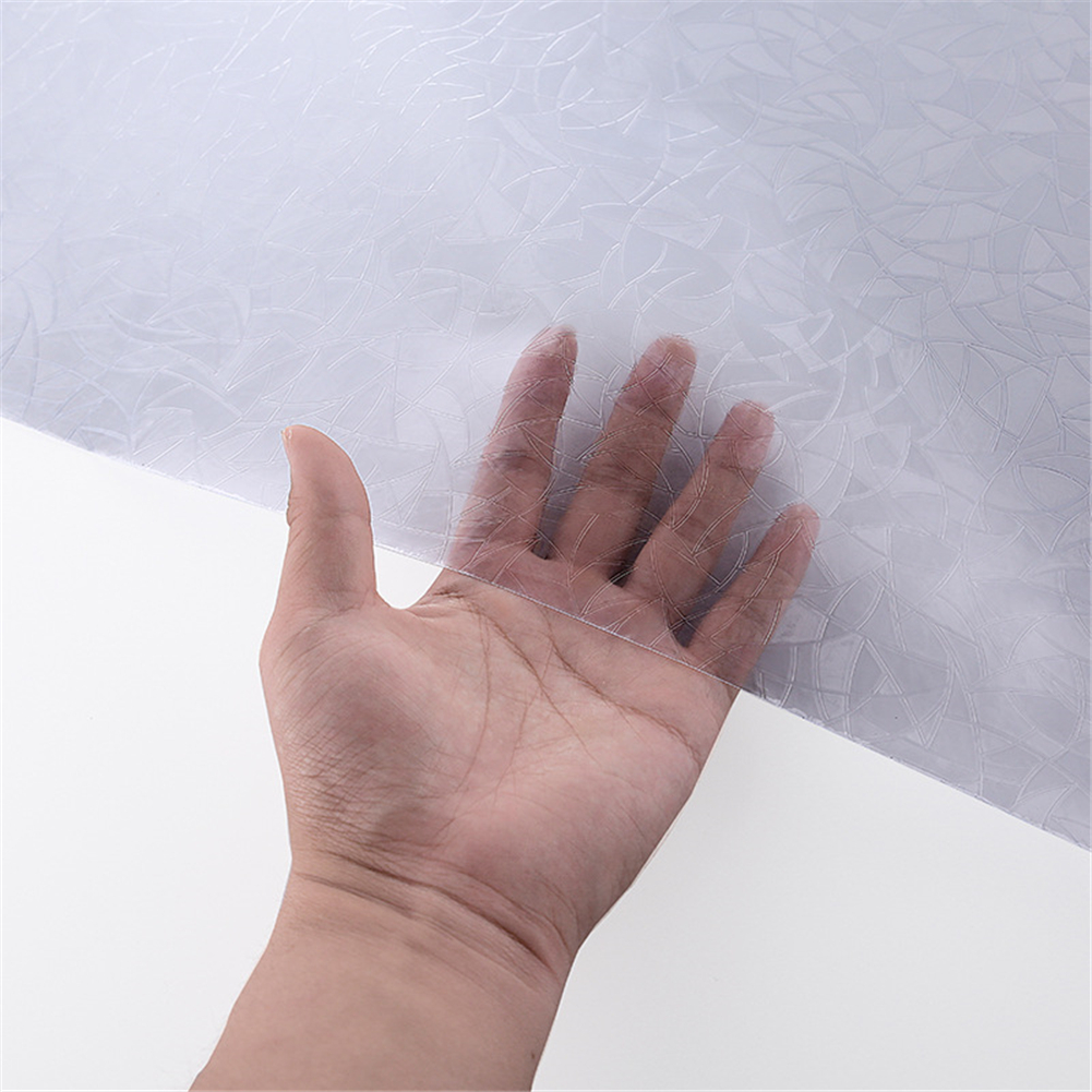 No Static Glue 3D Glass Stickers Window Films Self-adhesive Home Decor 45*100cm;No Static 3D Glass Stickers Window Films Self-adhesive Home Decor 45*100cm - image 2 of 9