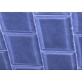 thumbnail image 1 of Ahgly Company Machine Washable Indoor Rectangle Transitional Sky Blue Area Rugs, 7' x 9', 1 of 7