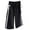 Black, variant on Mercatoo Girls Baggy Sweatpants Spring Wide Leg Lace Trim Bow Elastic Waist Athletic Pants Fall Casual Warm Cute Trousers