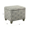 thumbnail image 4 of HomePop Classic Swoop Arm Chair, Multiple Colors, 4 of 9