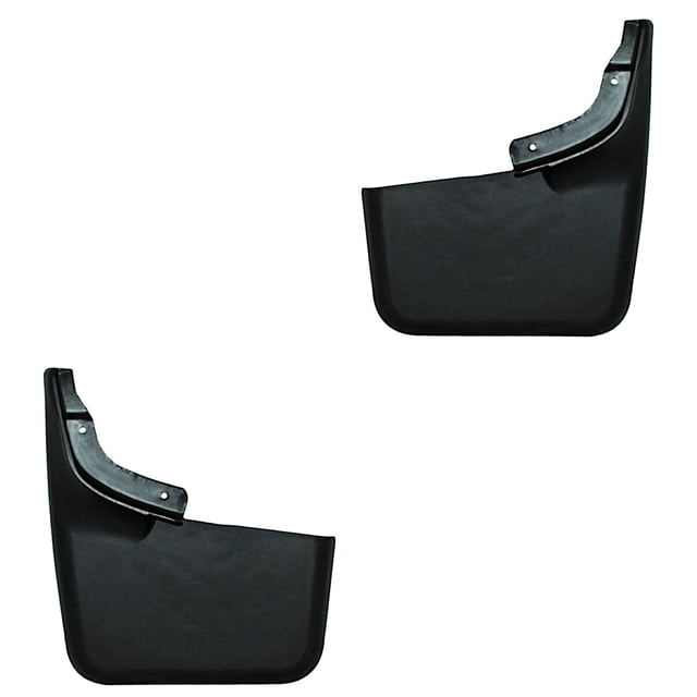 Par de Tolvas/Loderas Salpicaderas Pickup 2004 A 2015 Ford Del S/Mold Arco Generica