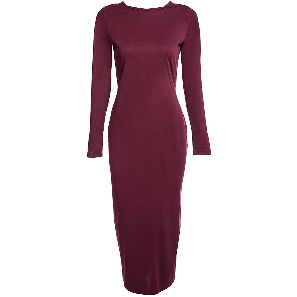 simple midi dress designs