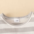 thumbnail image 6 of Gerichy Girls Summer Outfits, Toddler Kids Girls Clothing Sets Summer Sunflower T Shirt Tops Chiffon Ruched Casual Loose Pants Outfits Children Clothes, 6 of 7