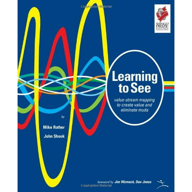 Learning to See Value Stream Mapping to Add Value and Eliminate Muda