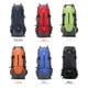 thumbnail image 4 of Mochila de senderismo 60L Mochila de viaje de montañismo para deportes al aire libre resistente al agua Labymos Paquete al aire libre, 4 of 7