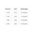 thumbnail image 4 of BemeyourBBs Yellow Chick Chicken Costume Kids Animal Costume Plush Long Sleeve Hooded Zipper One Peice Jumpsuit Bodysuit Warm Fall Winter Outfit, 4 of 10