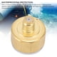 thumbnail image 3 of Medidor de Presión de Aire del Tanque de CO2, M10x1 Lifespan Luminosa ImpermeaBilización Luminosa Medidor de Presión de Aire de 350Bar Medidor Preciso para El Tanque de Aire de, 3 of 7