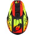 thumbnail image 4 of O'Neal 2024 5 Series Scarz Offroad Motocross Helmet - Black/Red - X-Large, 4 of 5