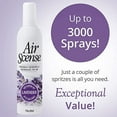 thumbnail image 2 of Air Scense Deodorizing Room Spray, Lavender, 7 fl oz, 2 Count, 2 of 6