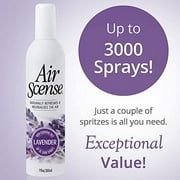 Air Scense Odor Eliminating Room Spray, Lavender, 7 oz, 4 Pack