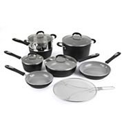 Cuisinart® Ceramica® XT Matte Collection Ceramic Nonstick 12 pc Cookware Set