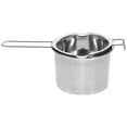thumbnail image 4 of 1 Ensemble de Pot à Fondre en Acier Inoxydable Pot à Cire Bol à Fondre pour Cuisine, 4 of 8