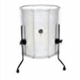 thumbnail image 3 of Latin Percussion LP3120 Samba 20 Insurdo with Legs Aluminium, 3 of 3