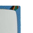 thumbnail image 2 of Ambesonne Nostalgic Fitted Sheet, Journey Fun Sky, Twin XL Size, Blue, 2 of 2