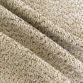 thumbnail image 6 of Noble House Julisa 58" Modern Chenille Fabric Loveseat with Removable Cushion, Fixed Backrest, Camel, 6 of 10