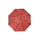 thumbnail image 2 of Paraguas De Golf La Merced Manual Plegable Semiautomático Escocés Rojo, 2 of 3