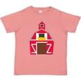 thumbnail image 3 of Inktastic Farming Large Red Barn with Hay Boys or Girls Toddler T-Shirt, 3 of 5