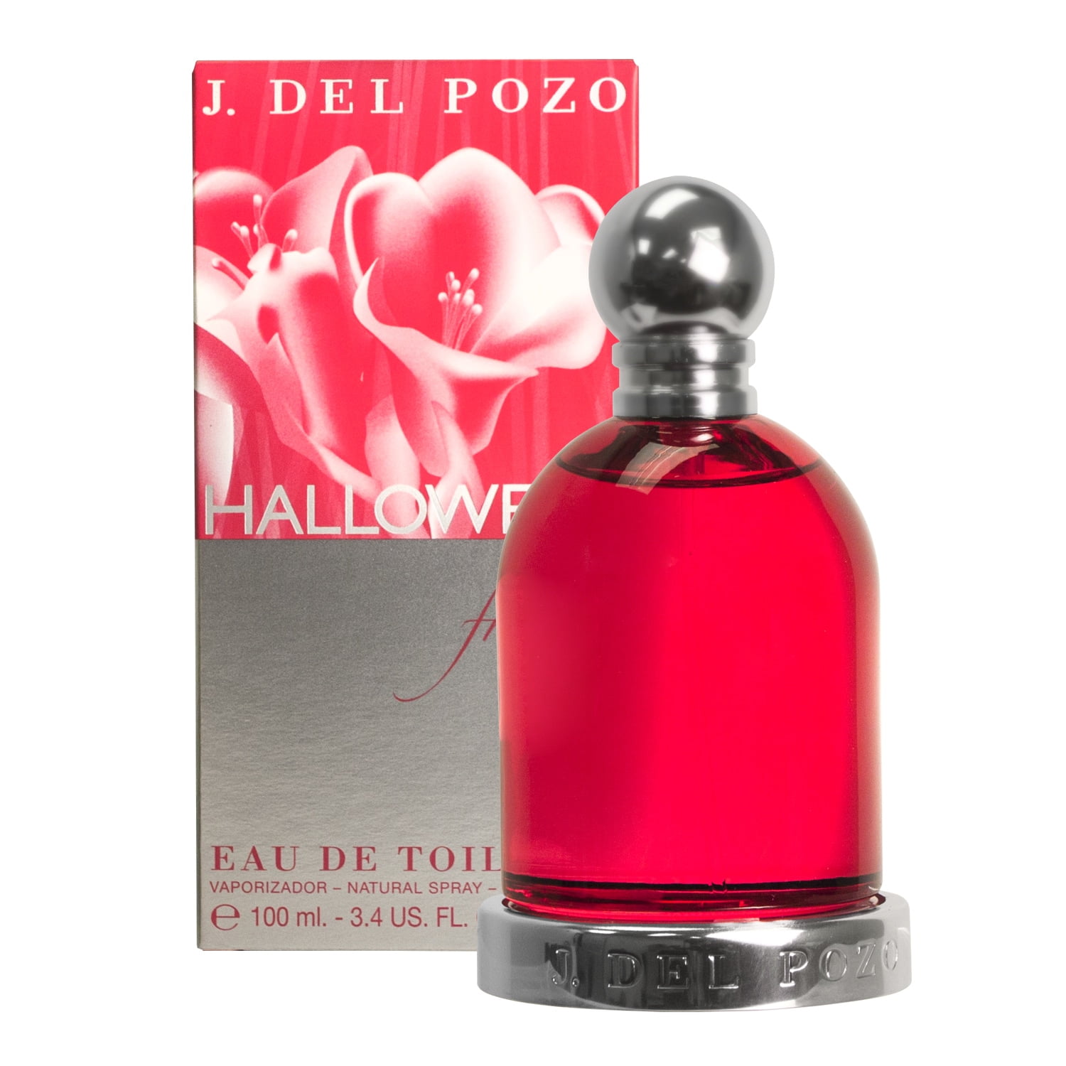 Halloween Freesia by J. Del Pozo for Women 3.4 oz EDT Spray