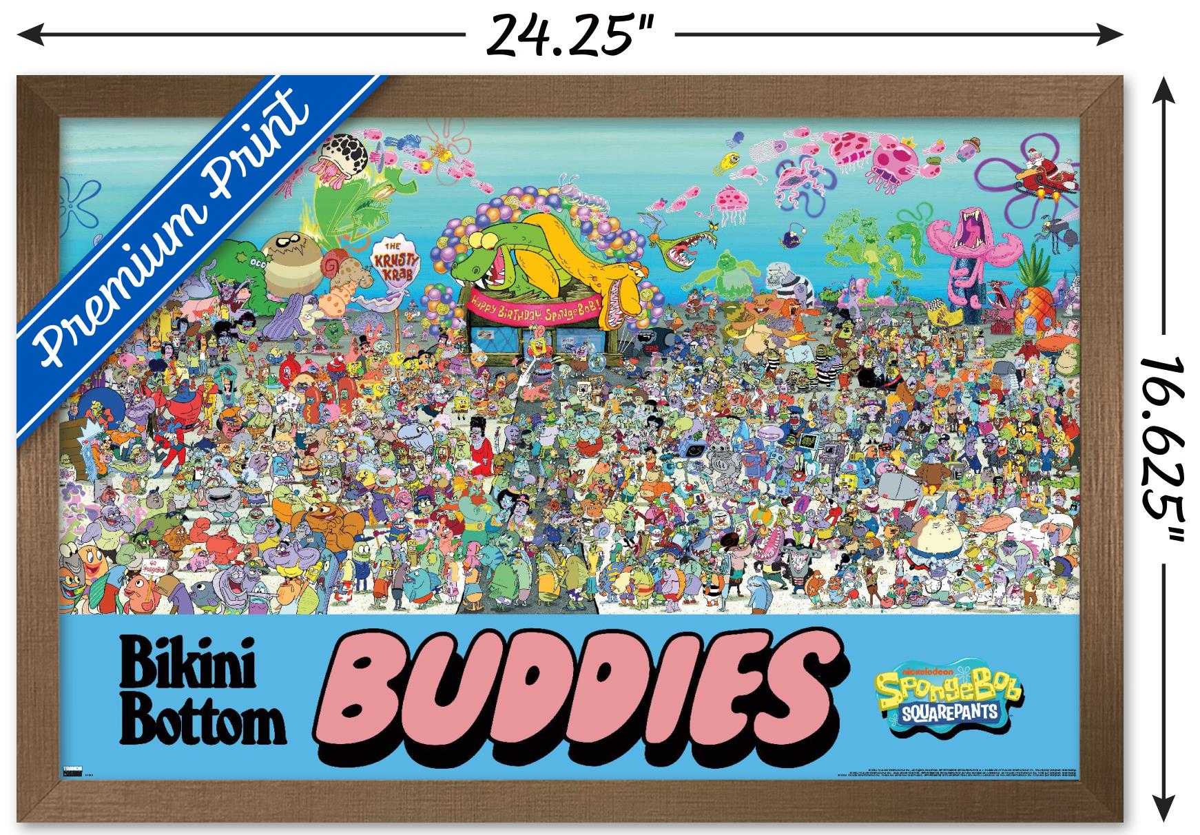 Rちゃん♡　SpongeBob Bikini Bottom Buddies s-l400.jpg