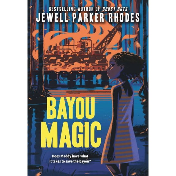 Pre-Owned Bayou Magic (Paperback) 0316224855 9780316224857