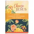 thumbnail image 1 of Pre-Owned Choose Jesus: A Daily 3-Minute Devotional for Women (Hardcover) 1636092772 9781636092775, 1 of 1