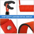 thumbnail image 5 of Cordon de Fixation de Sécurité pour Polaris Jet Ski SL/SLH/SLT/SLTH/SLTX/SLX/SLXH, 5 of 5