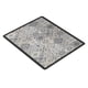 thumbnail image 2 of Funda para Lavadora Y Secadora, Alfombrilla para Mascotas, Alfombrilla para Mesa de Cocina, Bandeja de Goteo Versátil para Secadora, Resistente a Arañ Cuadrículas grises, 2 of 8