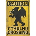 thumbnail image 4 of Cthulhu Crossing (19x27 inches, Premium 500 Piece Jigsaw Puzzle for Adults and Family, Made in USA), 4 of 4